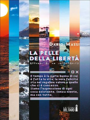 cover image of La pelle della libertà